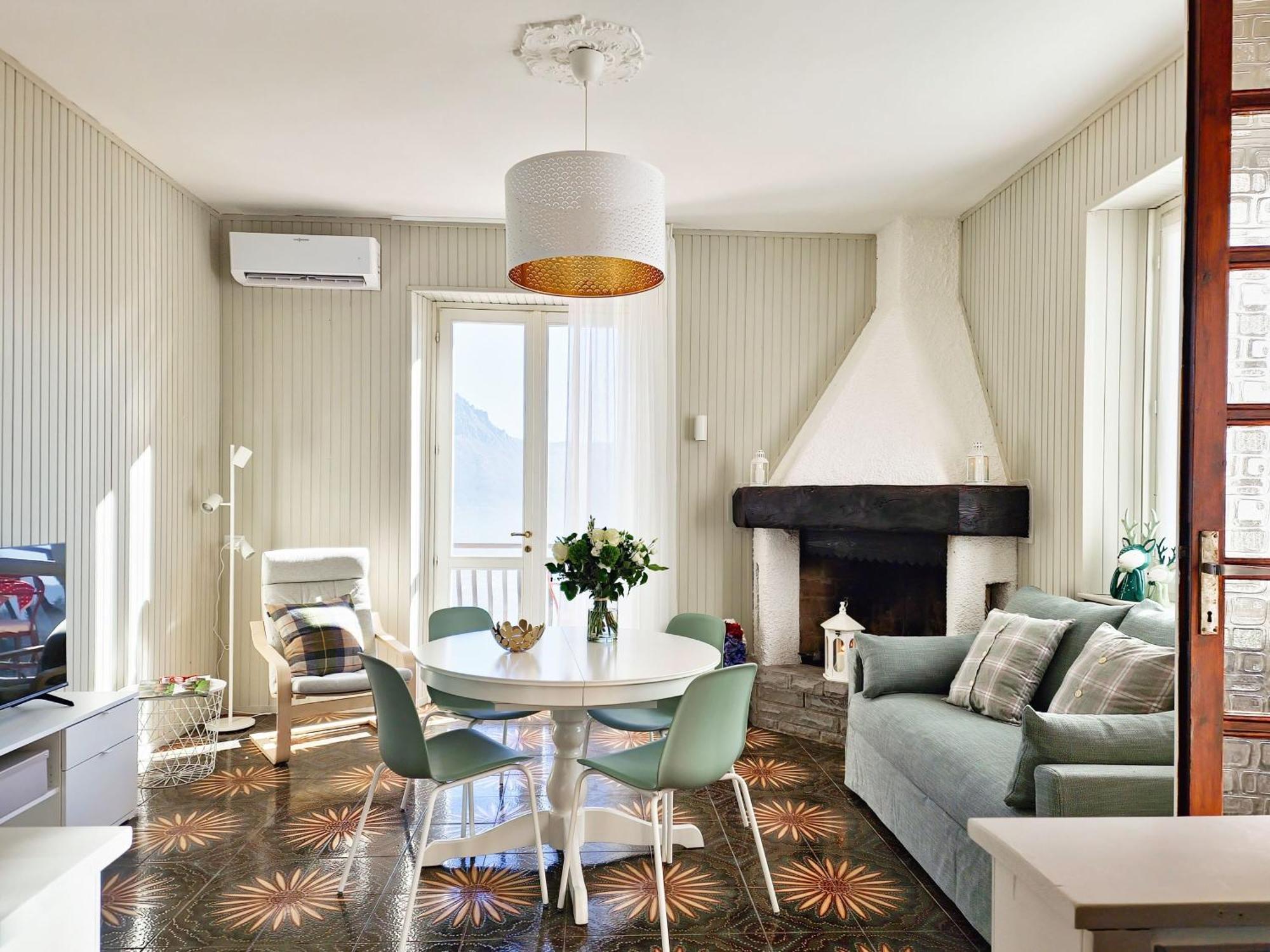 Panoramic Lakeview House Bellagio 奇文纳 外观 照片