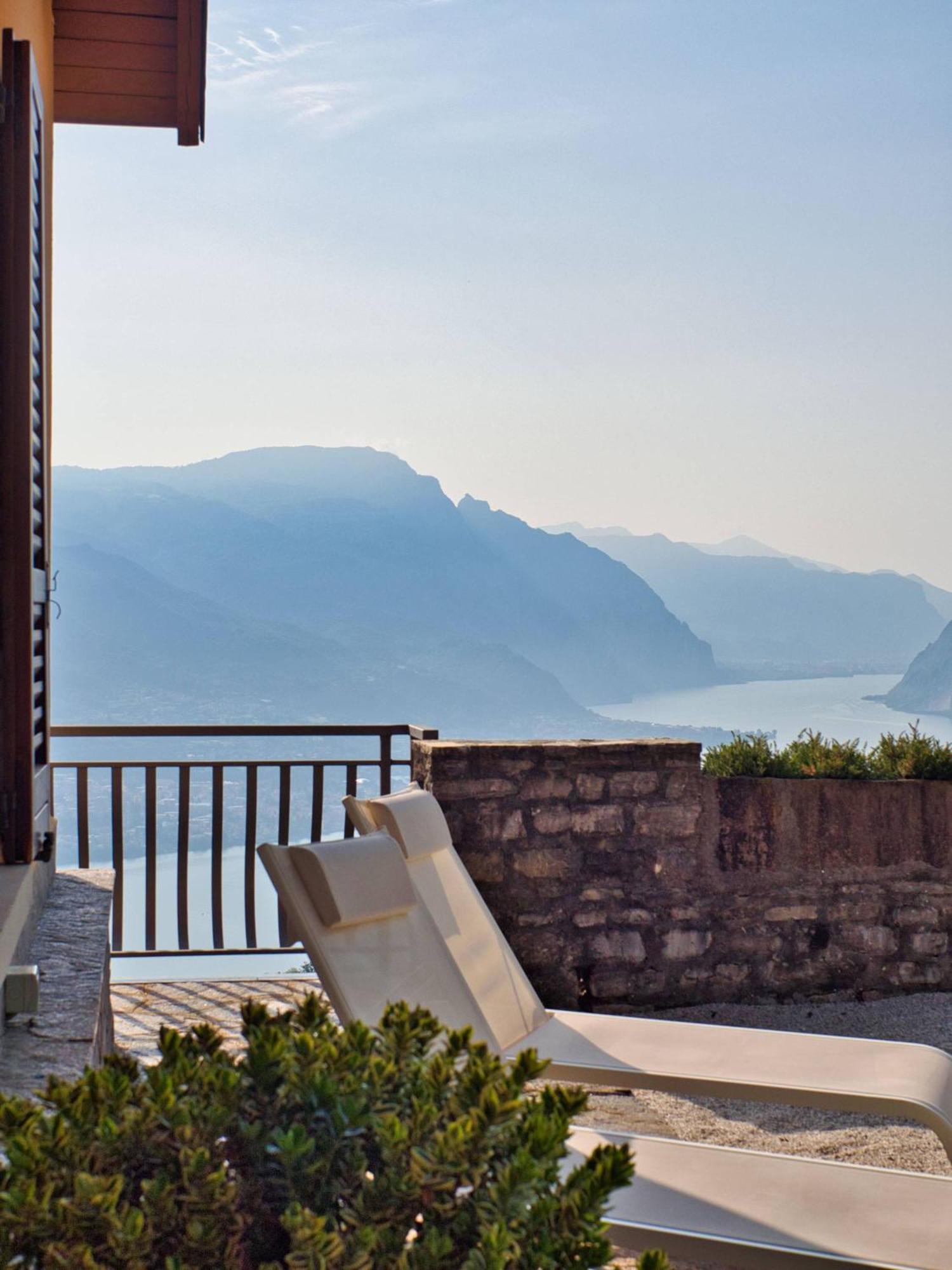 Panoramic Lakeview House Bellagio 奇文纳 外观 照片